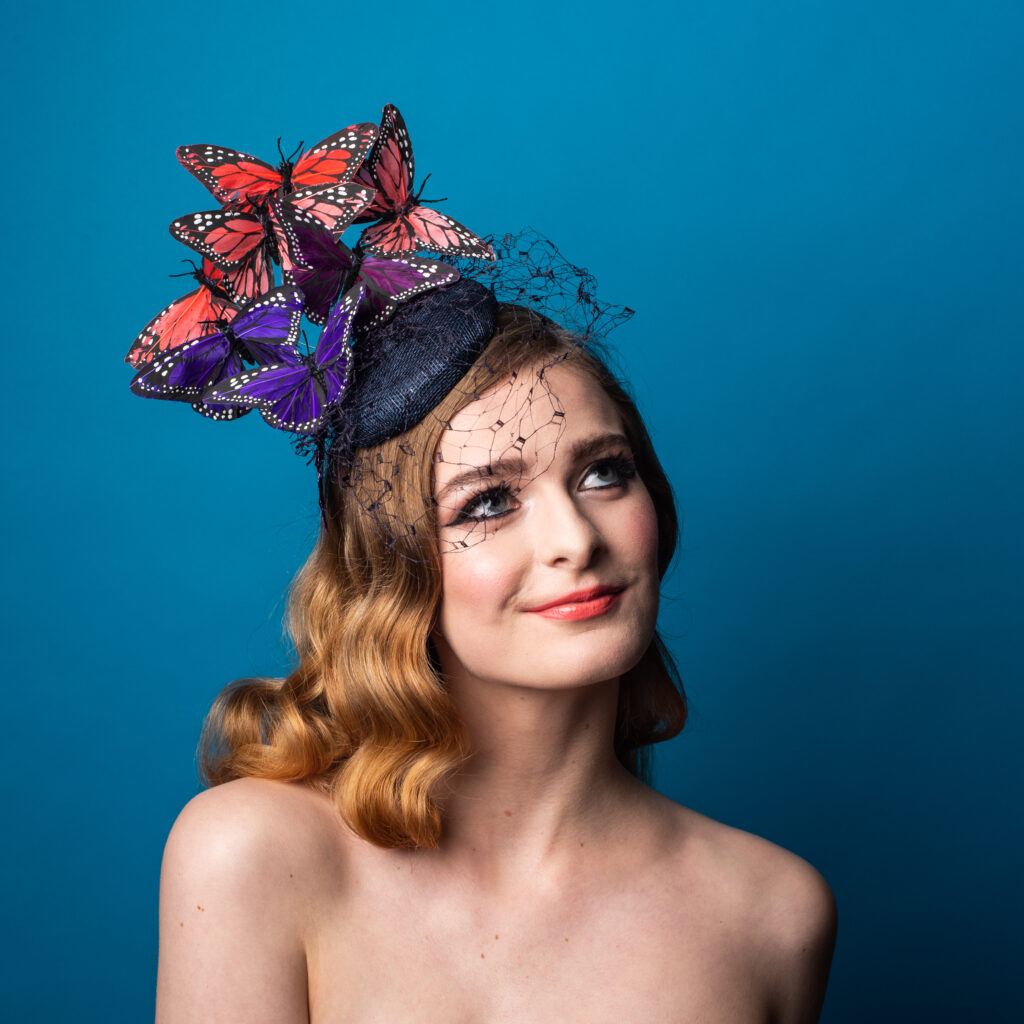 Fascinators David Dunkley Fine Millinery