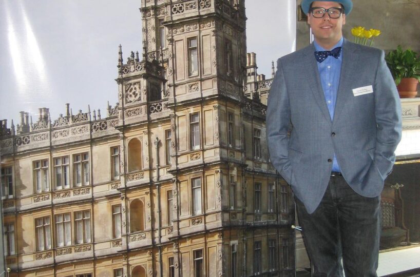 Dressing Downton Abbey