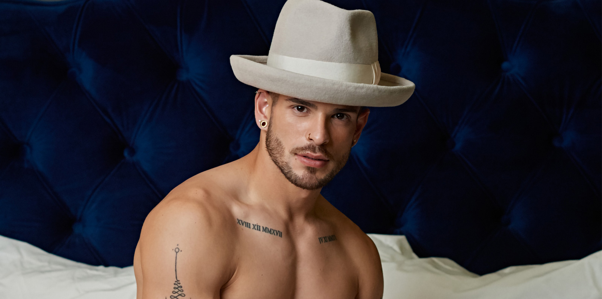 David Dunkley Bespoke Millinery