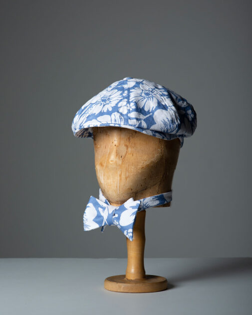 David Dunkley Fine Millinery King's Plate 2023 Millinery hat shop Toronto DA0FE8~1