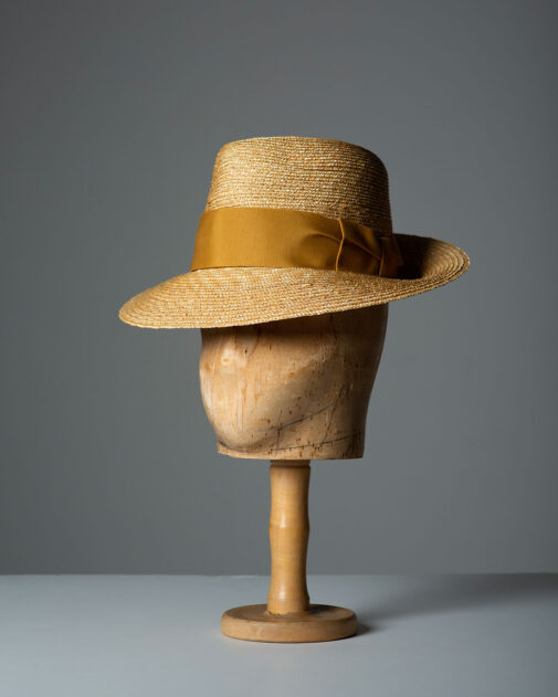 David Dunkley Fine Millinery King's Plate 2023 Millinery hat shop Toronto DABEB0~1
